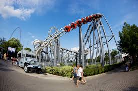 Go north on canada's wonderland drive and follow signs to park entrance. Flight Deck Canada S Wonderland Wikipedia