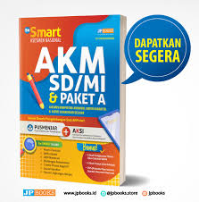 Bahasa inggris 2019 2020 kunci jawaban bahasa indonesia buku detik detik smp 2020 kunci jawaban detik un sma kimia 2019 kunci jawaban detik detik ipa smp soal usbn bahasa inggris smp download administrasi guru kumpulan soal smp kelas 7 8 9 lengkap 2015 2016. Buku Smart Akm Sd Mi 2021 Akm Jpbooks Id Asesmen Kom