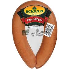 The meat is ground through a 1/2 grinder plate and mixed with 5 ozs of salt. Eckrich Lunch Meat Deli Meat Ring Bologna