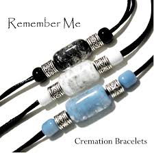 Some people wish to immortalize this loss by having their family member cremated and kept ashes. Cremation Jewelry Bracelet Remember Me Memorial Jewelry Cremation Pet Memorial Remembrance Jewelry Glass Bracelet Ashes Jewelry