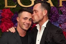 Waterford jeff leatham fleurology video. Jeff Leatham Was Married For 6 Months Inside The Life Of Colton Haynes Ex Husband
