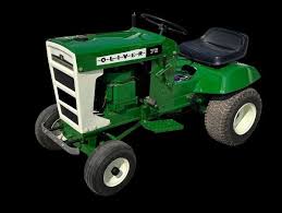 Image result for Green 1972 Tractor