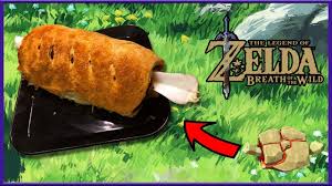 You'll find a lot of themes in these recipes. Cuccos Kitchen How To Make Salmon Meuniere Legend Of Zelda Breath Of The Wild Youtube