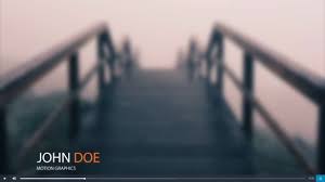 Drag it again from the essential graphics panel in premiere pro to see the edits you made. 30 After Effects Lower Third Templates Free Premium Templates