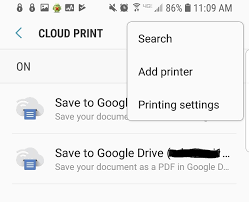 Instructional video on about how to print from an android phone or tablet. How To Wirelessly Print From Your Smartphone Or Tablet Businessnewsdaily Com