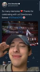 William Plain from One Directing