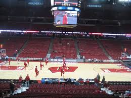 kohl center section 108 rateyourseats com