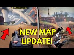 Mew map | free fire halloween update 2019 free fire new event halloween free fire new map update hi i am ashish kumar pradhan welcome to our channel ashish gamer world watch this video for garena free fire nimo tv download now : Best New Map Update 2020 Kalahari Rework Garena Free Fire Advanced Server Youtube