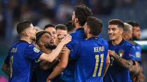 Giocheremo davanti a 25mila spettatori, l'atmosfera è diversa. Europei 2020 Italia Agli Ottavi Sara L Austria La Nostra Avversaria Si Gioca Sabato 26 A Wembley Eurosport
