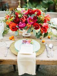 Holen sie sich noch heute hohe rabatte. 66 Bright Floral Centerpieces For Spring Weddings Weddingomania