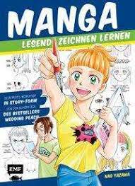 Jetzt entdecken und sichern!, buchhandlung: Manga Lesend Zeichnen Lernen Nao Yazawa Buch Jpc