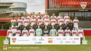 And the uefa intertoto cup a record three times. Vfb Stuttgart Kader