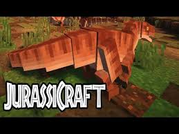 Ark survival dinosaur mod image source. Jurassicraft Mod Para Minecraft 1 12 2 Minecrafteo