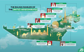 guide to royal families of the uae rulers of the united