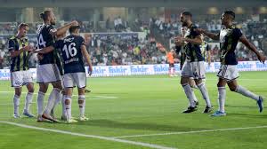 Spor toto süper lig'in 25. Fenerbahce Son Dakikada Guldu Mackolik Com