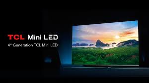 TCL TV Mini LED 4K