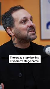 The Crazy Story Behind Dynamo’s Stage Name