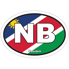 This high quality free png image without any background is about flags, country, land and flag. Namibia Flag Oval Sticker