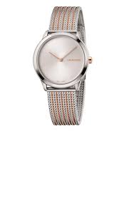 Calvin Klein K3m22b26 Kadin Kol Saati Sefamerve