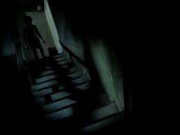 Top Of The Stairs Dark Aesthetic Real Ghost Stories Real Ghosts