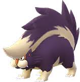 From 스컹크 seukeongkeu and 뿡 ppung: Skunkapuh In Pokemon Go