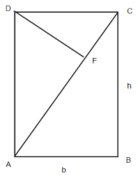 noch ein unbeschriebenes blatt sein (1. Verhaltnis Bei Din A4 Blatt Mit Diagonalen Mathelounge
