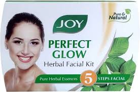 Joy Perfect Glow Herbal Facial Kit