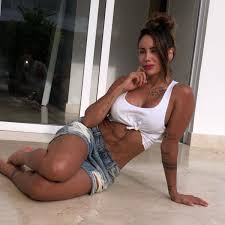 Porque él hasta ahora, sigue con su novia sonia (isaza). Shannon De Lima Ya Esta Entre Las Novias Mas Lindas De La Copa America Bolavip