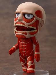 Attack On Titan Nendoroid Playset From The Hugely Art Toys Design Art Toy Nendoroid