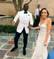 After having his fair share of relationship ups and downs over the years, lance gross is officially off the market after marrying girlfriend, rebecca jefferson in an elegant los angeles ceremony on saturday. Lance Gross And Rebecca Jefferson Wedding Photos Lance Gross Wedding Vogue Wedding