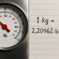 How to Easily Convert Kilograms to Pounds: Quick Converter Guide | PEKIS  Recipes