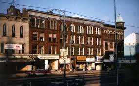 Between Front St And Second St Prior To Eldar Beerman Butler County Ohio Hamilton