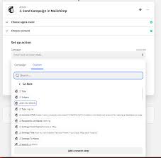 About press copyright contact us creator advertise developers terms privacy policy & safety how youtube works test new features. Automate Sending Mailchimp Or Activecampaign Emails For New Youtube Videos Zapier Community