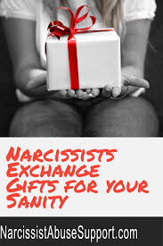 For example, there is usually no tax if the taxpayer makes a gift to their spouse or to a charity. Narcissist Gift Giving Red Flag Unusual Gifting Patterns