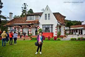 The cafe is part of cameron. Entree Kibbles Chrysanthemum Farm Jim Thompson Cottage Halal Steamboat Dinner Last Part Of The Agro Delight Tour Cameron Highland Malaysia By Titiwangsa Tours