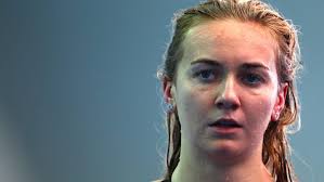 The moms and dads of ariarne titmus have actually protected her instructor, dean boxall, after his wild gold medal party at the tokyo olympics. Ariarne Titmus On Fame And Battling Katie Ledecky
