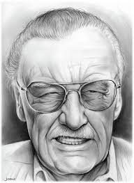 Excellent introduction into the world of drawing comics. 63 Artists Tributes To Late Comic Book Legend Stan Lee Marvel Drawings Avengers Drawings Marvel Art Drawings