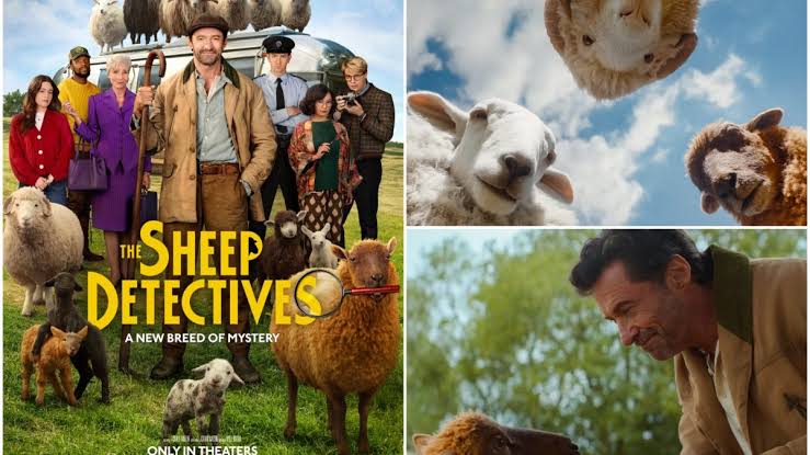 The Sheep Detectives: 3 New Delightful Clips Released