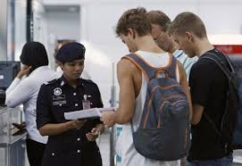 Lapangan terbang antarabangsa kuala lumpur (klia) , tkt bawah bangunan airport management centre (amc), 64000 sepang, selangor. Immigration Probes French Researcher S Bullying Claim At Klia2 Malaysia Malay Mail