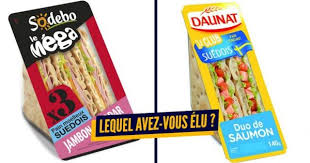 Top 15 Des Meilleurs Sandwichs D Autoroute Les Francais Ont Vote Club Sandwich Poulet Sandwich Triangle Sandwich
