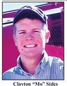 Clayton Parker “Mo” Sides (1993-2018)