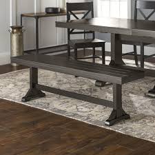 Manor Park Banc De Cuisine En Bois Plusieurs Couleurs Possible Walmart Canada