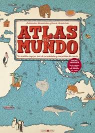 Juegos de geografía | juego de interpreta: Atlas Del Mundo Vv Aa Casa Del Libro
