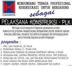 Loker jaga kost solo bulan februari : Lowongan Kerja Pelaksana Konstruksi Pt Kakanta Tutup 21 Desember 2018 Makassar April 2021 Karer Id