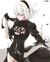 Pin By Bob Jack On Nier Automata Nier Automata Automata Feminine Art
