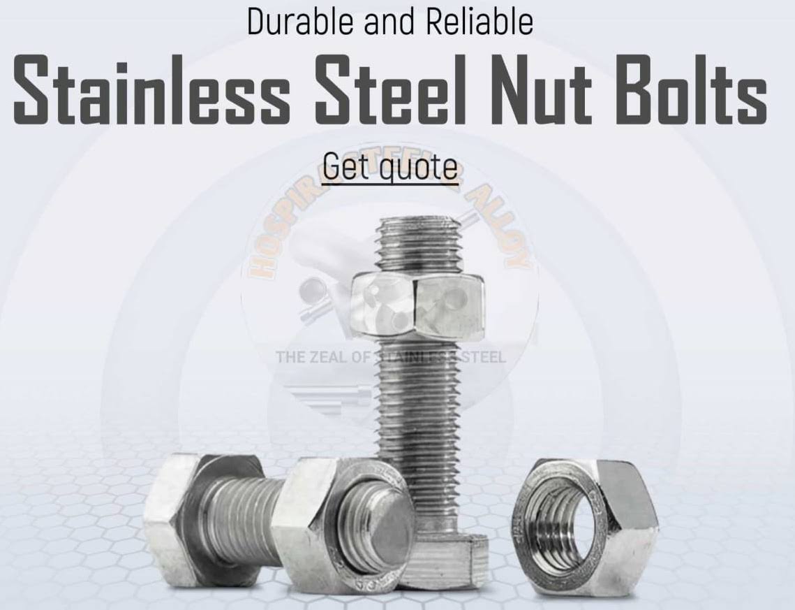 Stainless Steel Ss 304 fastener suppliers in Visakhapatnam product image