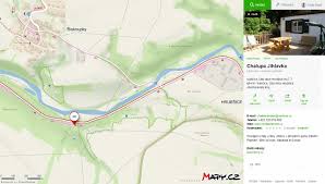 Ivančice mapa je interaktivní průvodce vámi zvolenou oblastí. Ubytovani Ivancice Chalupa Jizni Morava Chata U Reky