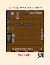 These puzzles are designed to be easily placed into any adventure with no additional work, yet also provide guidance on how dungeon masters can customize the details … 100 Village Shops And Structures Map Pack Dungeon Masters Guild Dungeon Masters Guild