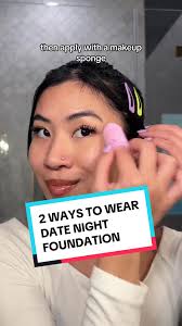 Youthforia Date Night Foundation: Light to Medium Coverage Options