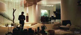 Iron Man S House Tony Stark House Iron Man House House Design